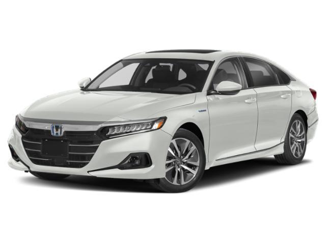 2021 honda accord hybrid ex