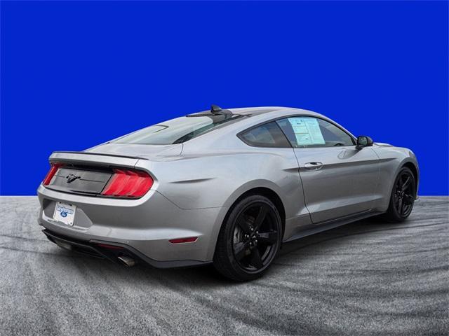 2023 ford mustang ecoboost