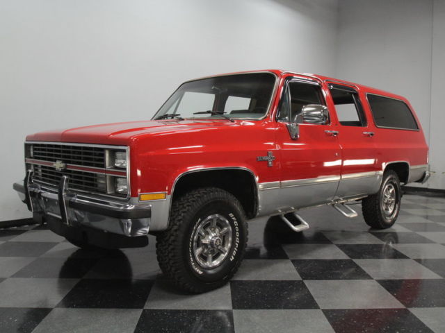 clean original, matching #'s 350 v8, 700r4, 4x4, a/c, docs, nice orig paint/int!