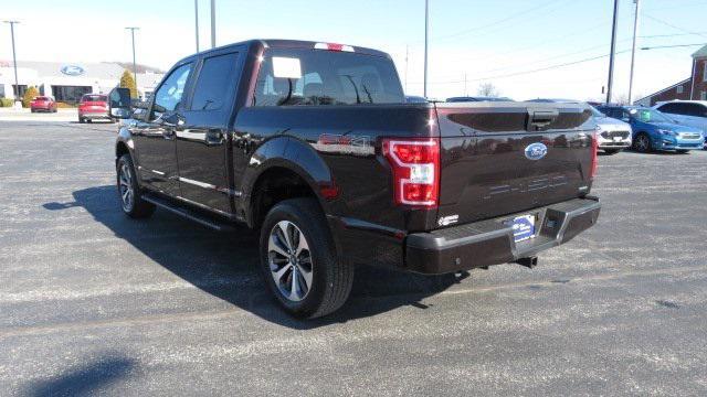 2019 ford f-150 xl