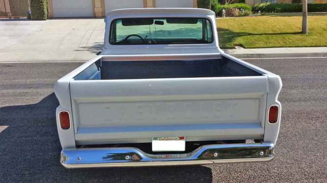 1964 chevrolet c10 restored short bed 2wd pickup