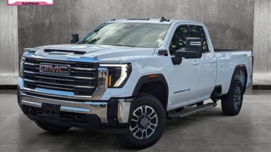 2024 GMC Sierra 2500hd