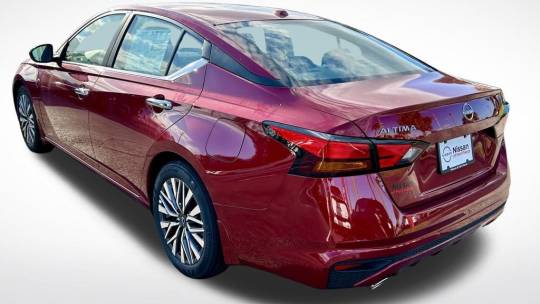 2024 Nissan Altima