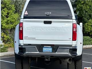 2020 Chevrolet Silverado 3500hd lt
