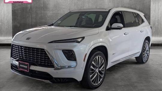2025 Buick Enclave