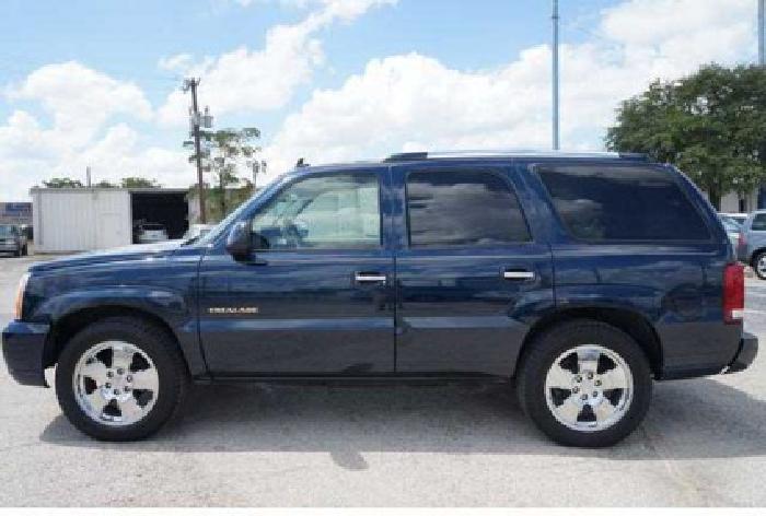 2006 cadillac escalade in san antonio, tx