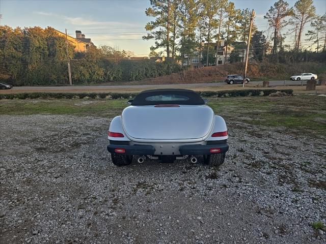 2000 plymouth prowler