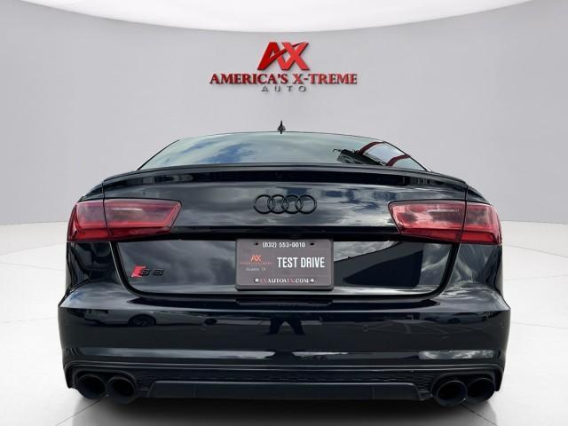 2017 audi s6 4.0t premium plus