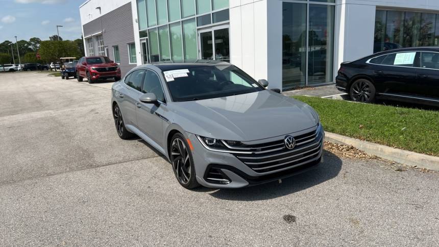 2023 volkswagen arteon