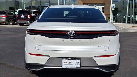 2023 Toyota Crown