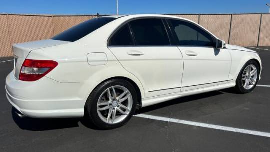 2010 Mercedes-Benz C-Class