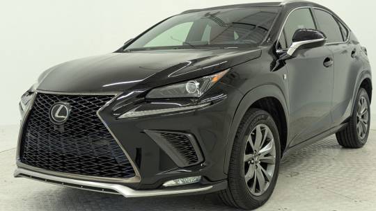2021 Lexus NX