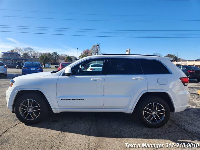 2015 jeep grand cherokee altitude