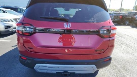 2025 Honda Pilot