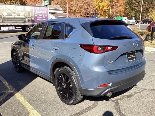 2022 mazda cx-5 carbon edition