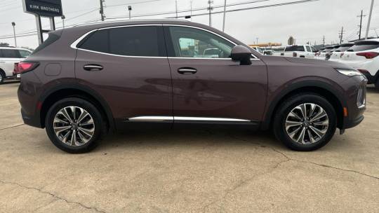 2025 Buick Envision