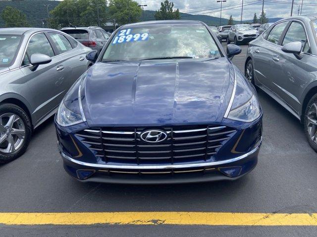 2021 hyundai sonata se