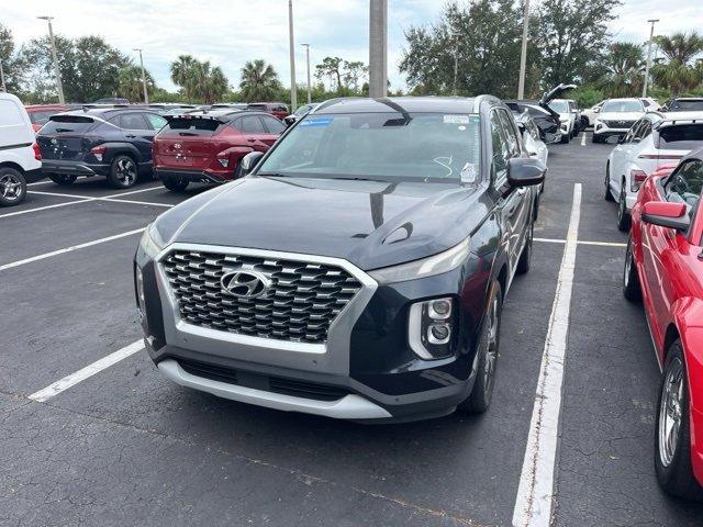 2020 hyundai palisade sel