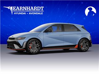 2025 Hyundai IONIQ 5 n