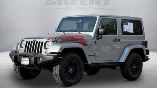 2017 Jeep Wrangler