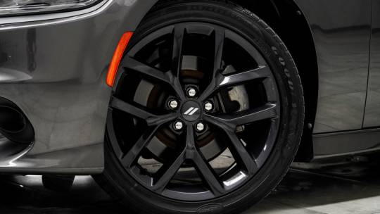 2021 Dodge Charger