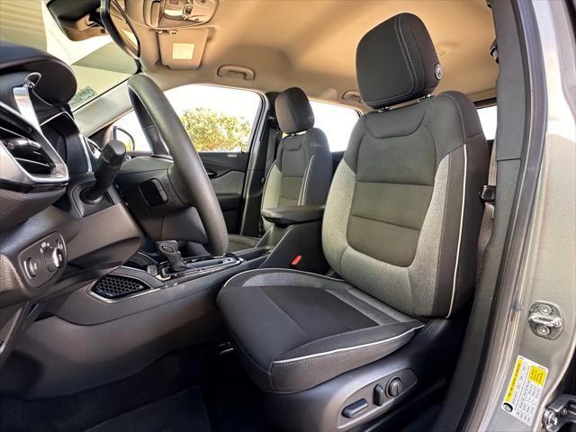 2023 chevrolet trailblazer lt