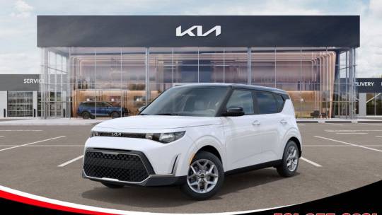 2025 Kia Soul