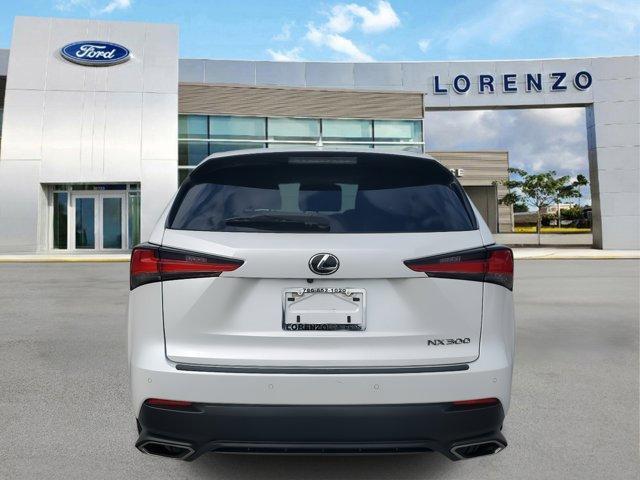 2020 lexus nx 300 base