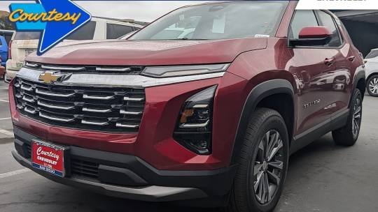 2025 Chevrolet Equinox
