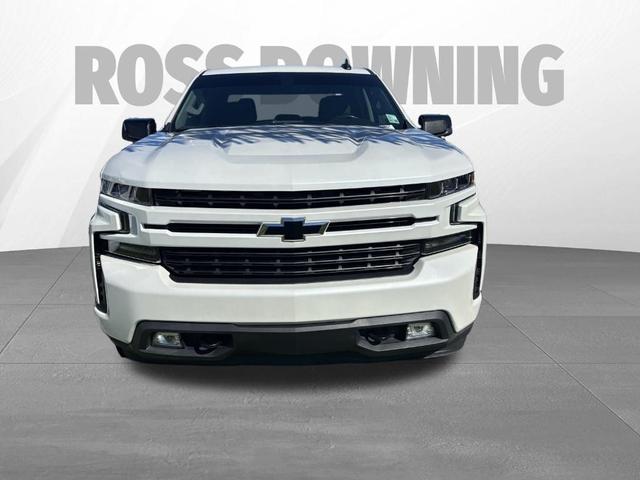 2020 chevrolet silverado 1500 rst