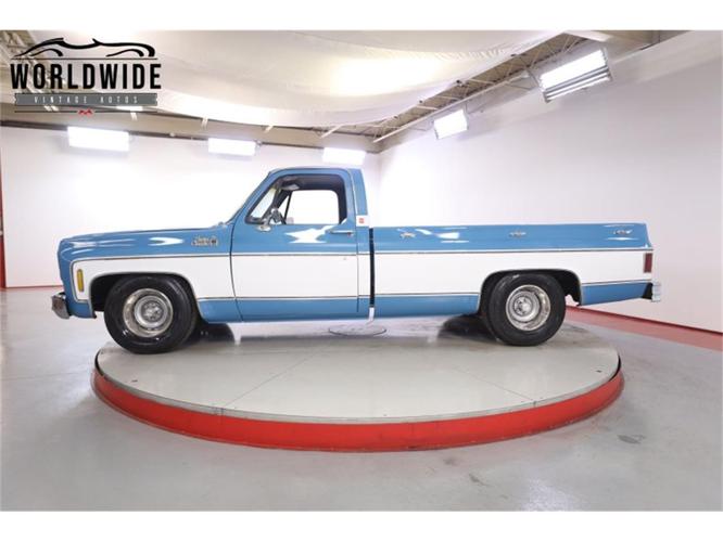 1976 gmc sierra in denver, colorado