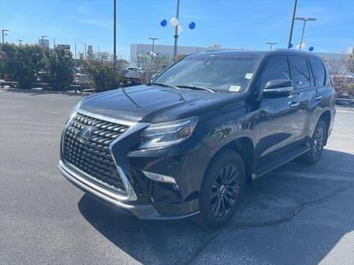 2021 lexus gx 460 premium in tulsa, oklahoma