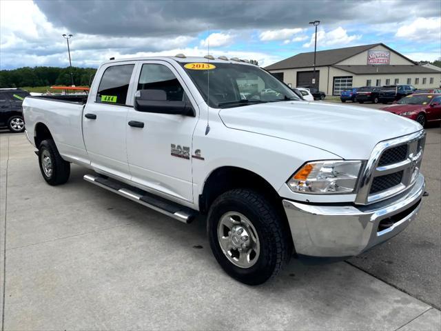 2013 ram 2500 st
