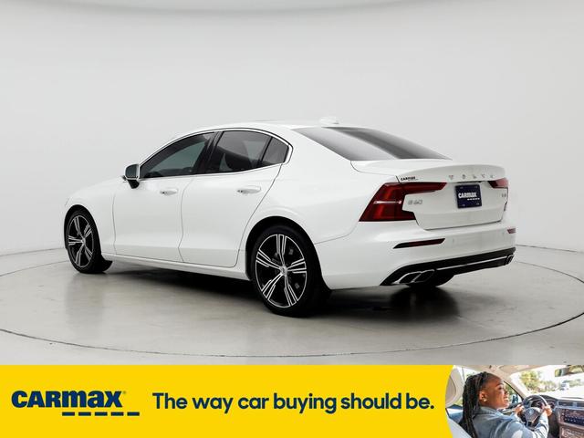 2020 volvo s60 t5 inscription