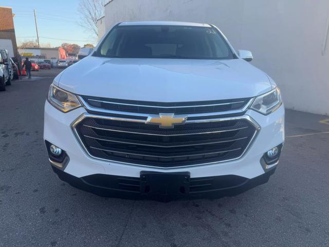 2019 chevrolet traverse lt cloth