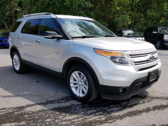 used 2014 ford explorer fwd xlt timonium, md 21093 for sale in lutherville, maryland