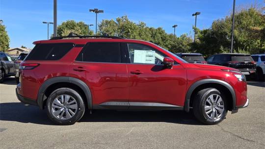 2024 Nissan Pathfinder