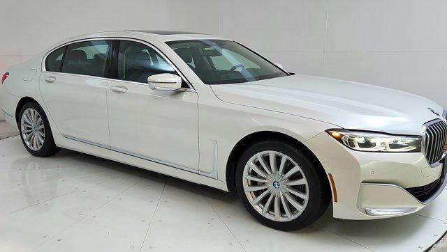 2021 bmw 740 xdrive