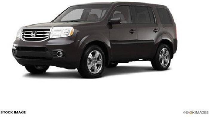 2012 honda pilot ex-l in san antonio, tx