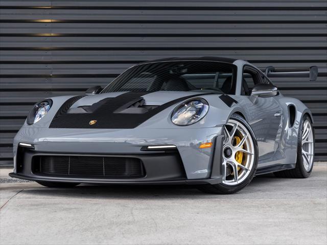 2024 porsche 911 gt3 rs