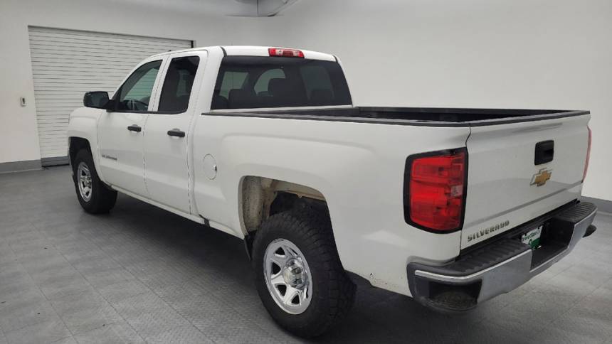 2017 chevrolet silverado 1500 ls