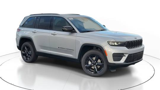 2025 Jeep Grand Cherokee