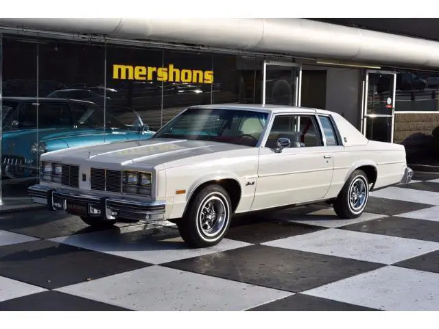 1977 oldsmobile eighty-eight - 25k original miles, one-owner, great condition!