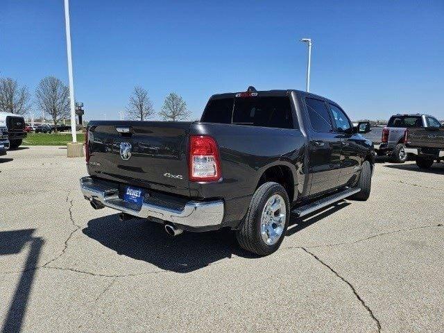 2019 ram 1500 big horn/lone star in ankeny, iowa