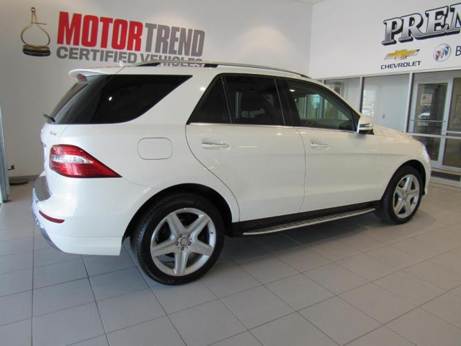 used 2014 mercedes-benz ml 550 4matic morgantown, wv 26501 for sale in morgantown, west virginia