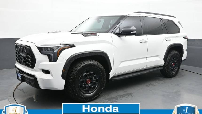 2023 toyota sequoia