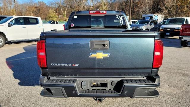 2019 chevrolet colorado z71