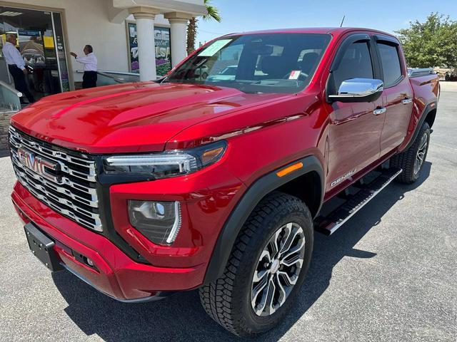 2023 gmc canyon denali