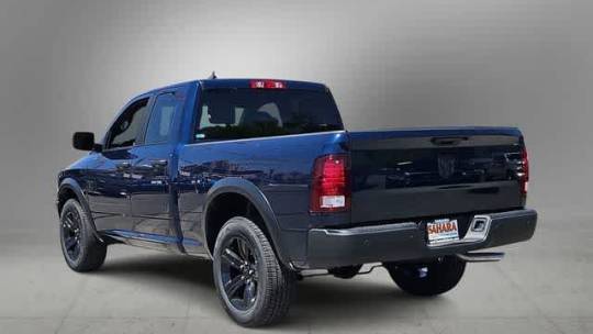 2024 RAM 1500 classic