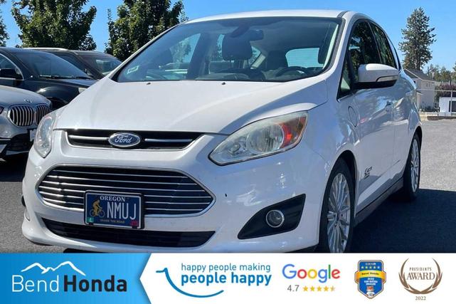 2013 ford c-max energi sel